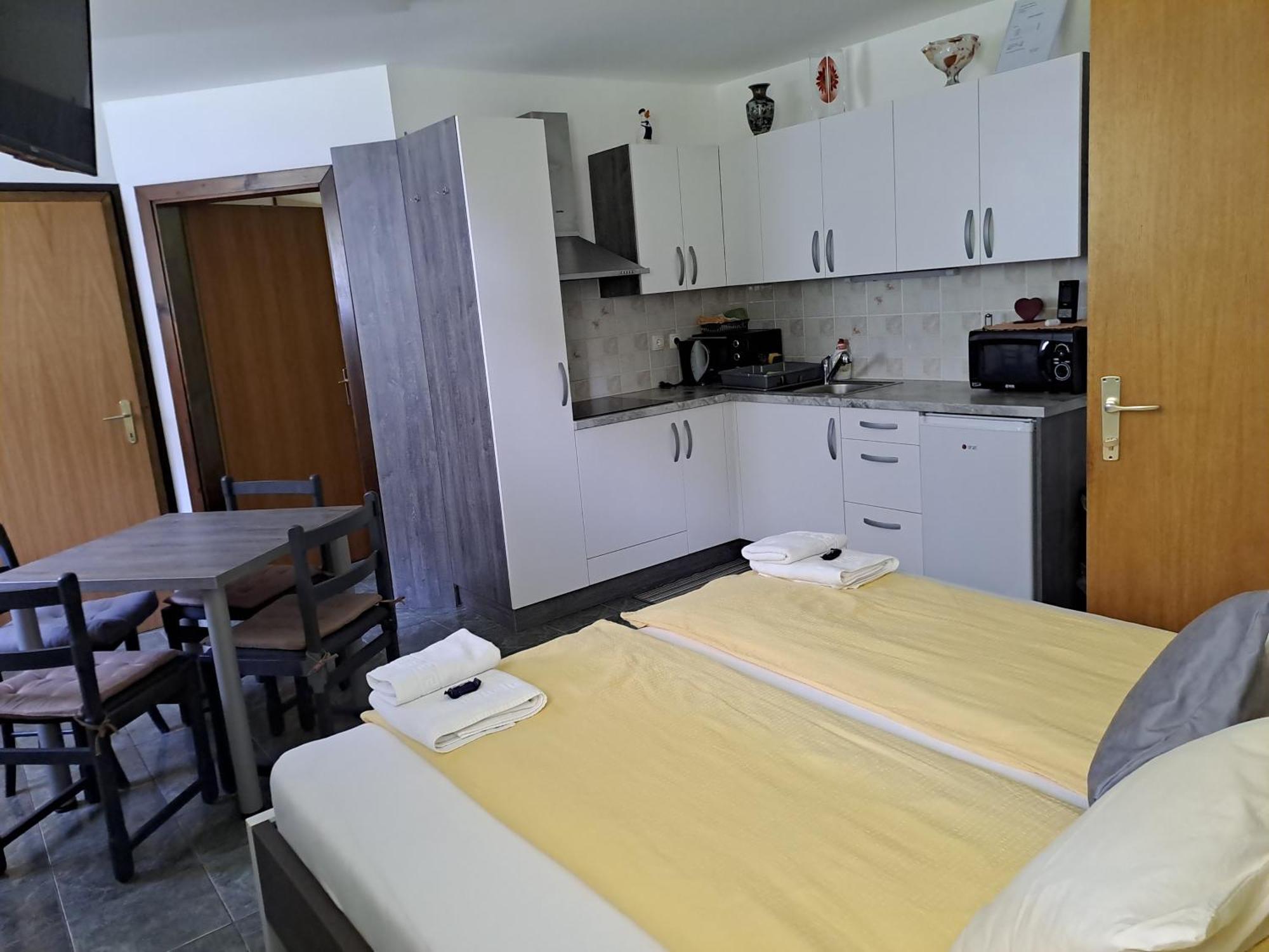 Apartma Jutersek 2+2 Libelice Exterior photo